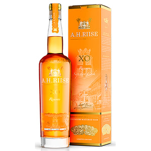 A.H. RIISE X.O. RESERVE RUM