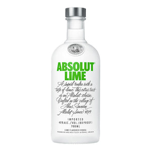 Absolut Vodka Lime - Trekantens Is