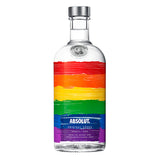Absolut Vodka Special Edition Rainbow - Trekantens Is