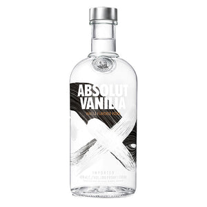 Absolut Vodka Vanilia - Trekantens Is
