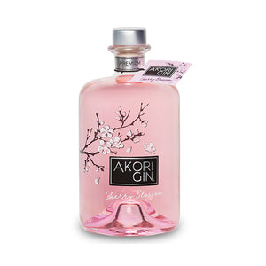 Akori Gin Cherry Blossom - Trekantens Is