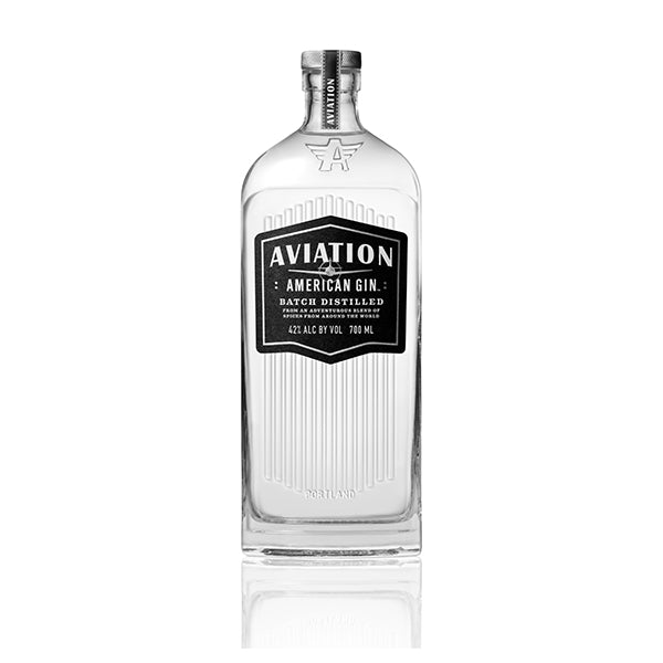 Aviation American Gin - Trekantens Is