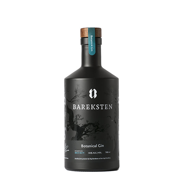 Bareksten Botanical Gin - Trekantens Is