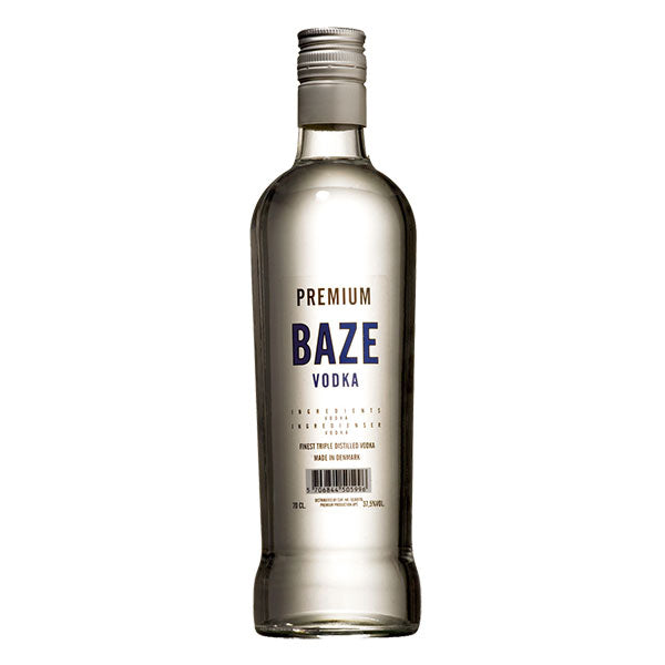 Baze Vodka - Trekantens Is