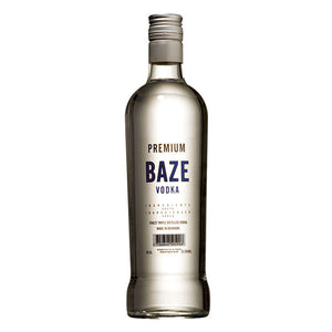 Baze Vodka - Trekantens Is