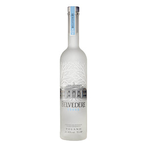 Belvedere Vodka Pure - Trekantens Is