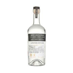 Berry's London Dry Gin - Trekantens Is