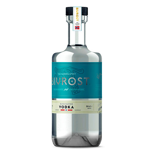 Bivrost Handcrafted Vodka - Trekantens Is
