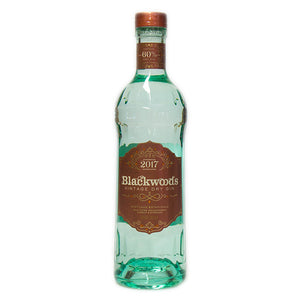 Blackwoods Vintage 2017 Dry Gin, 60% - Trekantens Is