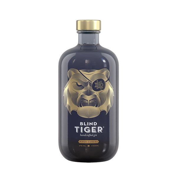 Blind Tiger “Piper Cubeba” Gin - Trekantens Is
