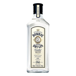 Bombay Original Dry Gin - Trekantens Is