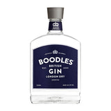 Boodles British Dry Gin - Trekantens Is