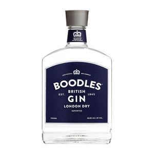 Boodles British Dry Gin - Trekantens Is