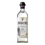 Brokers London Dry Gin - Trekantens Is
