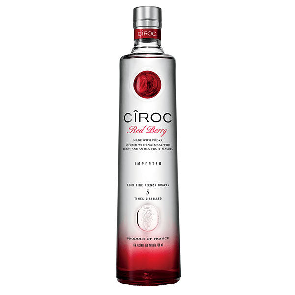 Ciroc Vodka Red Berry - Trekantens Is
