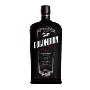 Colombian Premium Aged Gin - Treasure - - Trekantens Is