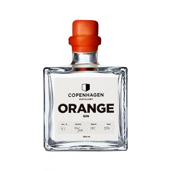 Copenhagen Distillery, Orange Gin - Trekantens Is