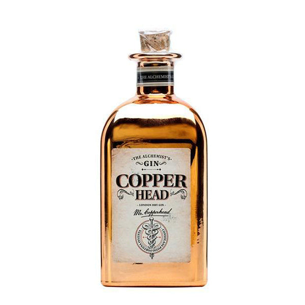 Copperhead Gin - Trekantens Is