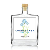 Cornflower Dry Gin - Trekantens Is