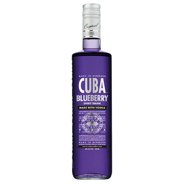 Cuba Blueberry - Trekantens Is
