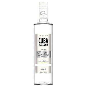 Cuba Cabana No.2 - Lime & Lemon - Trekantens Is