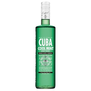Cuba Cool Mint - Trekantens Is