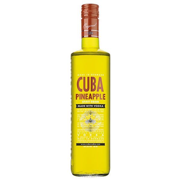 Cuba Pineapple - Trekantens Is