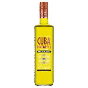 Cuba Pineapple - Trekantens Is