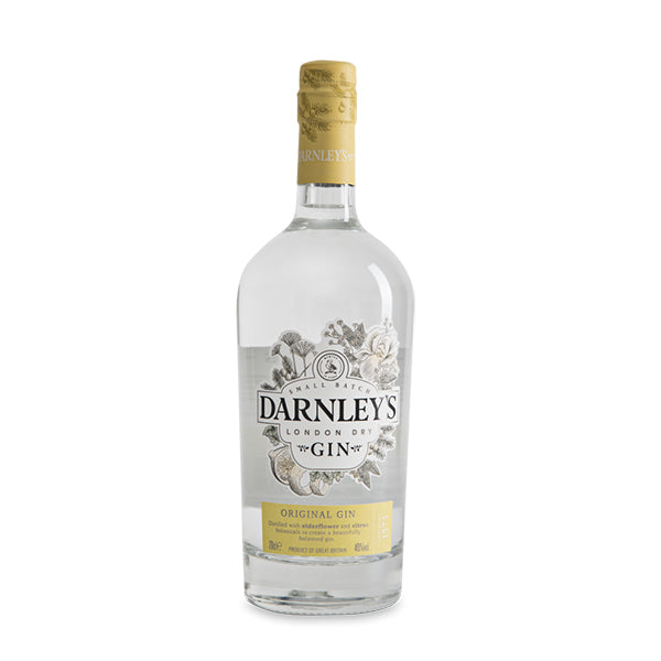 Darnley’s Original Gin - Trekantens Is