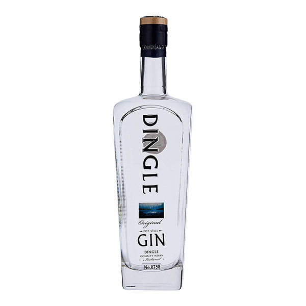 Dingle Original Pot Still Gin - Trekantens Is