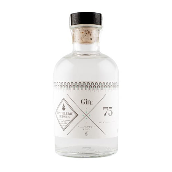 Distillerie de Paris, Tonik Gin - Trekantens Is