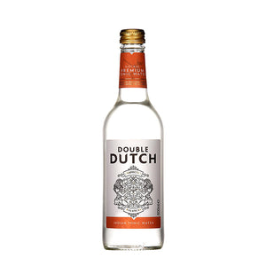 Double Dutch Indian Tonic Water - Trekantens Is