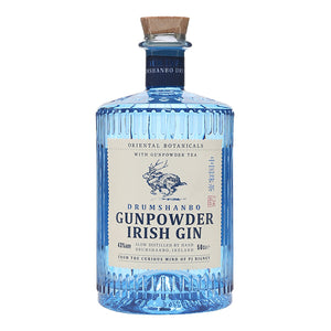 Drumshanbo Gunpowder Irish Gin - Trekantens Is