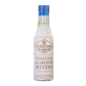 Fee Brothers Toasted Almond Bitter