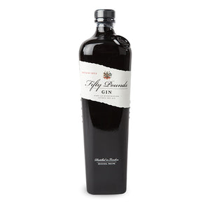 Fifty Pounds London Dry Gin - Trekantens Is