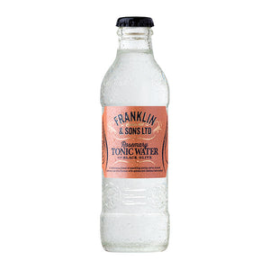 Franklin & Sons Rosemary Tonic - Trekantens Is