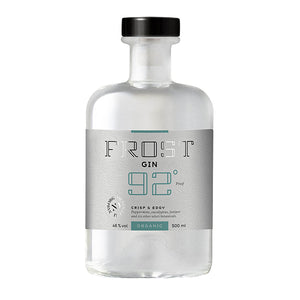 Frost Gin, Organic, ØKO - Trekantens Is