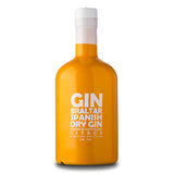 Gin Braltar Spanish Dry Gin, Citrus - Trekantens Is
