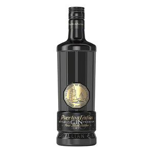 Puerto de Indias Gin Black Edition