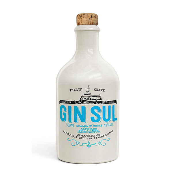 Gin Sul Dry Gin - Trekantens Is
