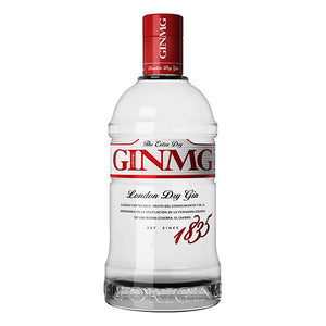 Gin MG Dry Gin - Trekantens Is
