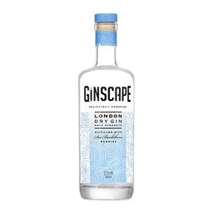 GinScape Navy Strength London Dry Gin - Trekantens Is