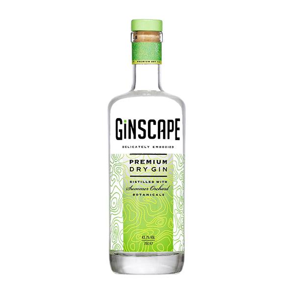 Ginscape Summer Orchard Gin - Trekantens Is