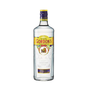 Gordons Dry Gin - Trekantens Is