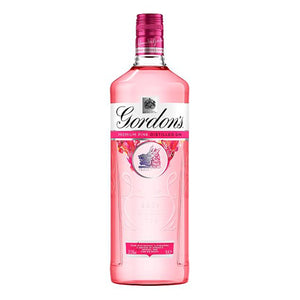 Gordons Premium Pink Gin - Trekantens Is