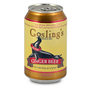 Gosling Ginger Beer - Trekantens Is