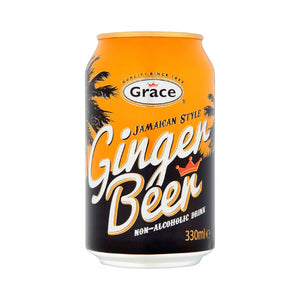 Grace Ginger Beer - Trekantens Is