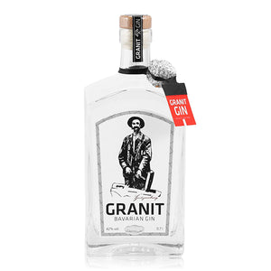Granit Bavarian Gin - Trekantens Is