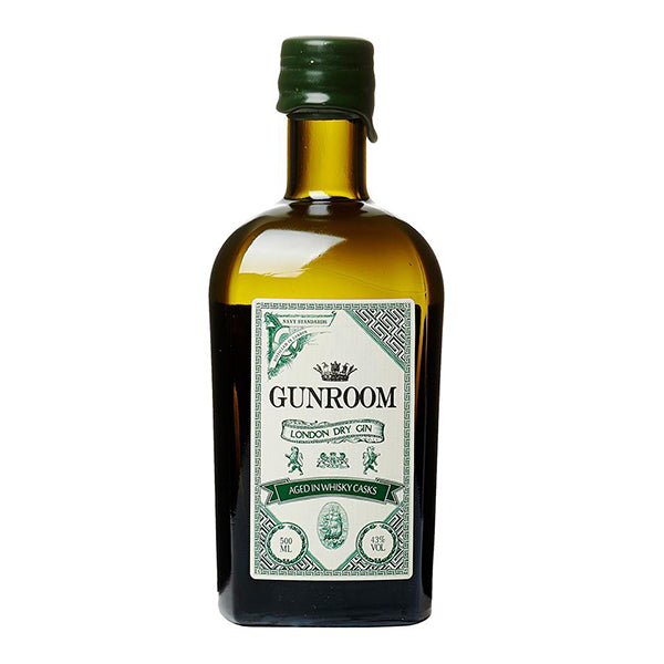 Gunroom London Dry Gin - Trekantens Is