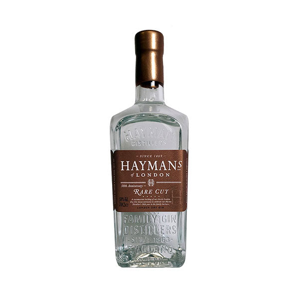 Hayman's Rare Cut 50th. Anniversary - Trekantens Is